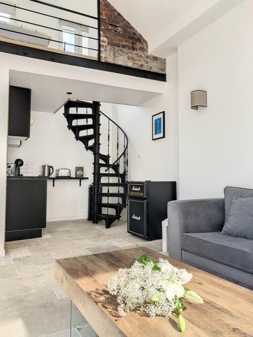 Le Maurice 6 - Duplex Compiegne Exterior photo