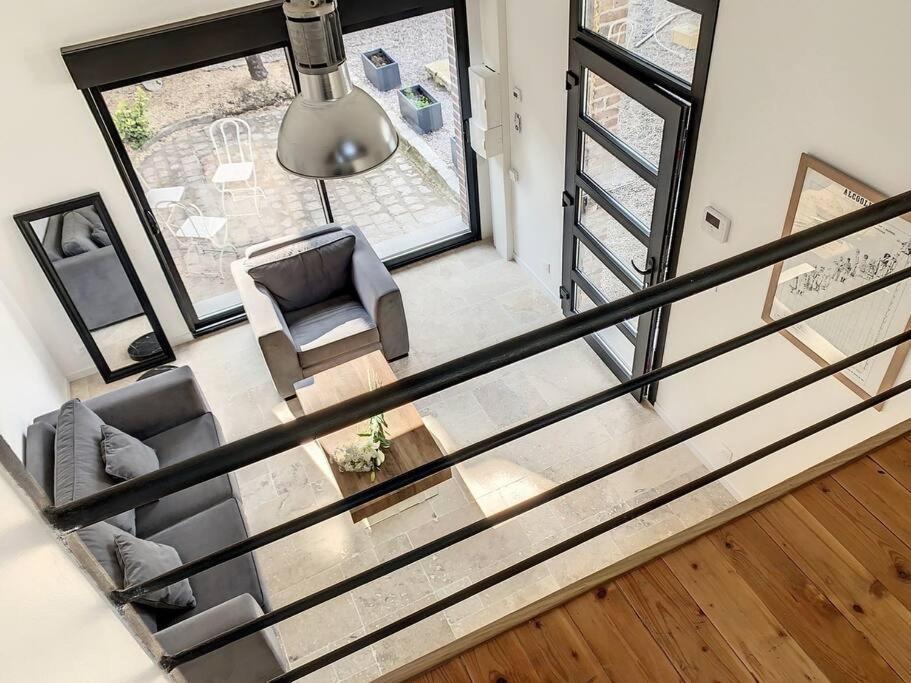 Le Maurice 6 - Duplex Compiegne Exterior photo